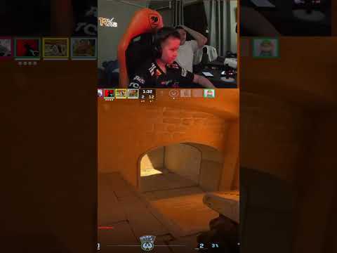 Кадр игрового хайлайта Ақназара